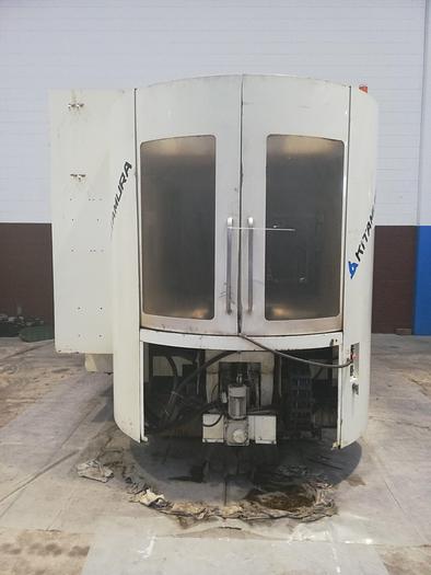 Usado Horizontal Machining Center KITAMURA mod. HX400iF