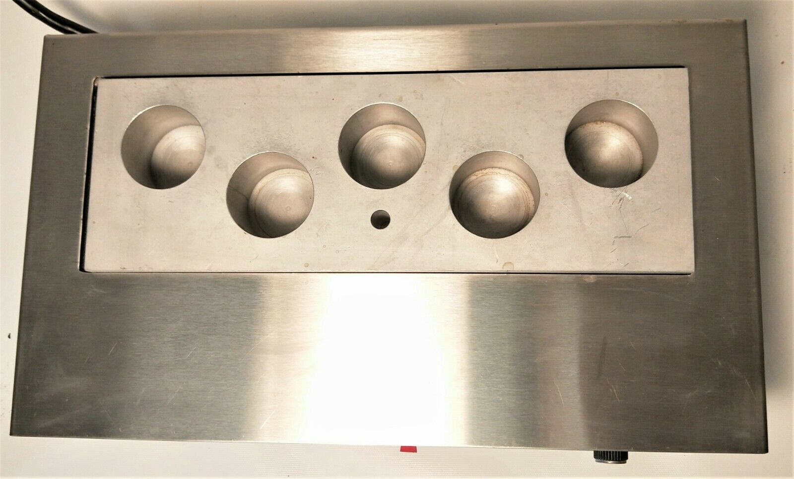 Used Fisher 145 Dry Block Bath