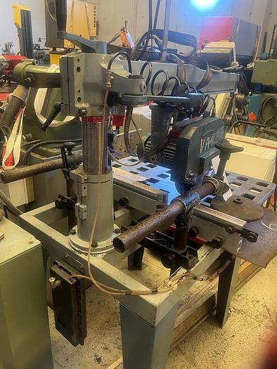 Usato SEGA CIRCOLARE RADIALE OMGA  AL 156