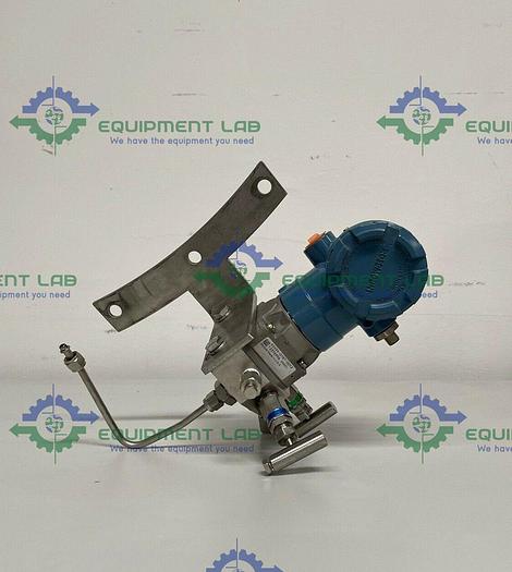 Used Rosemount Manifold / Pressure Transmitter Assembly 0305RC32B11