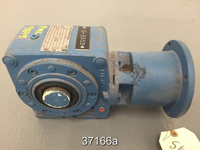 Used Sew Eurodribe SA52LP143 Gear Drive, 37.94/1 Ratio #37166