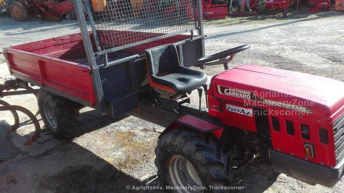 Usato Carraro Tigrotto Trans R