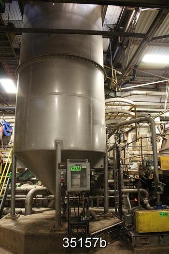 Used Poseidon S300D08-E Saturn Clarifier #35157