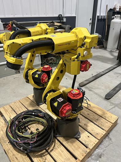 Used 2016 FANUC M-10IA/12S