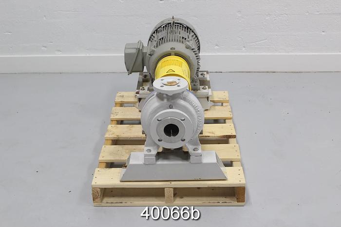 Unused Sulzer APT11-1B Pump, Unused #40066