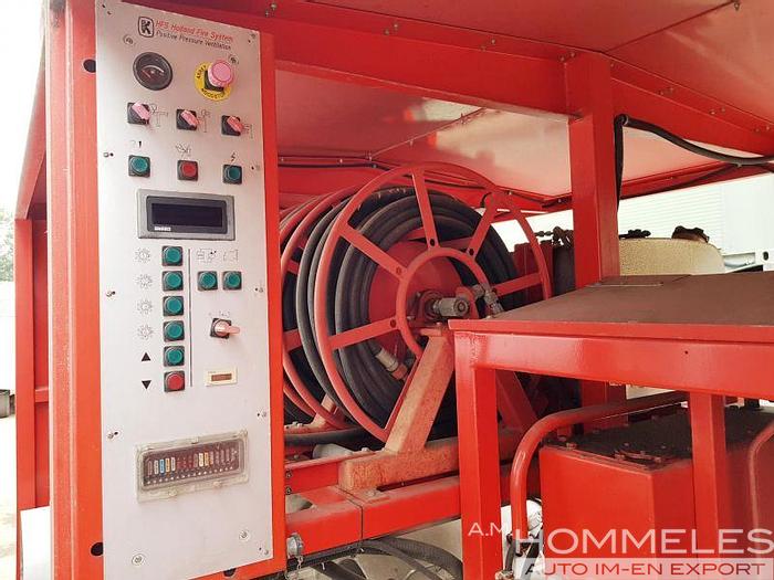 D'occasion HYDROSUB Système de ventilation à pression positive