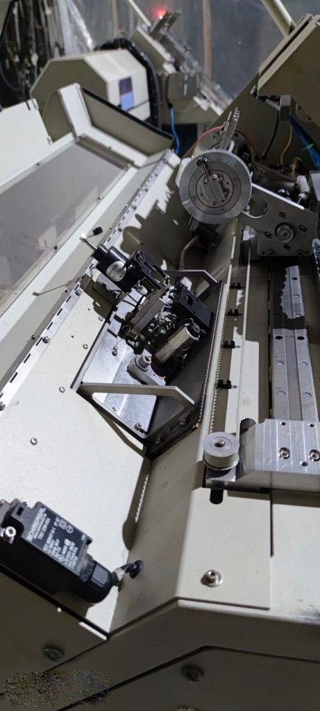 Used 2003 Multitest MT 9308