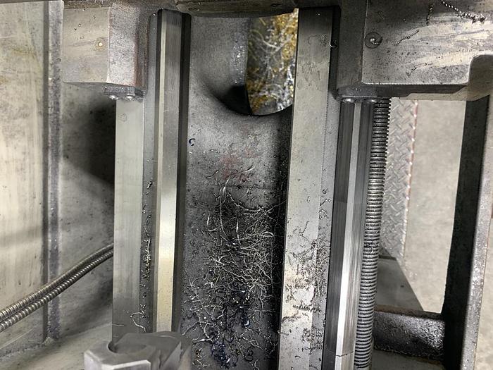 Used Sharp 1440 Lathe