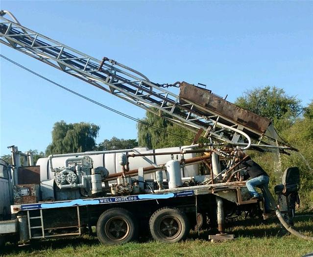 Used 1975 Failing CF15 Drill Rig