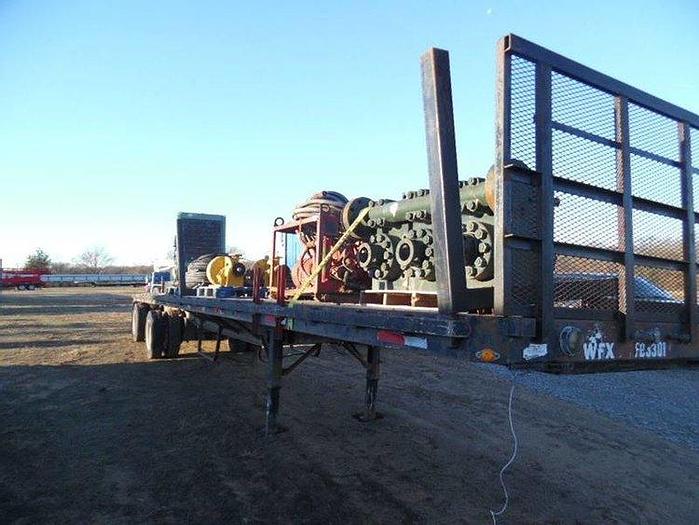 Used 2010 Fluid End 3 module