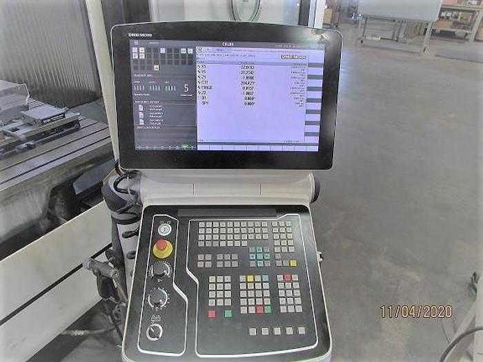 Used 2015 DMG-Mori DMF 260 | 11 Linear