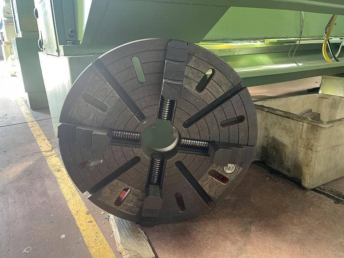 Buone Tornio Parallelo ZMM SLIVEN CU 500 MT