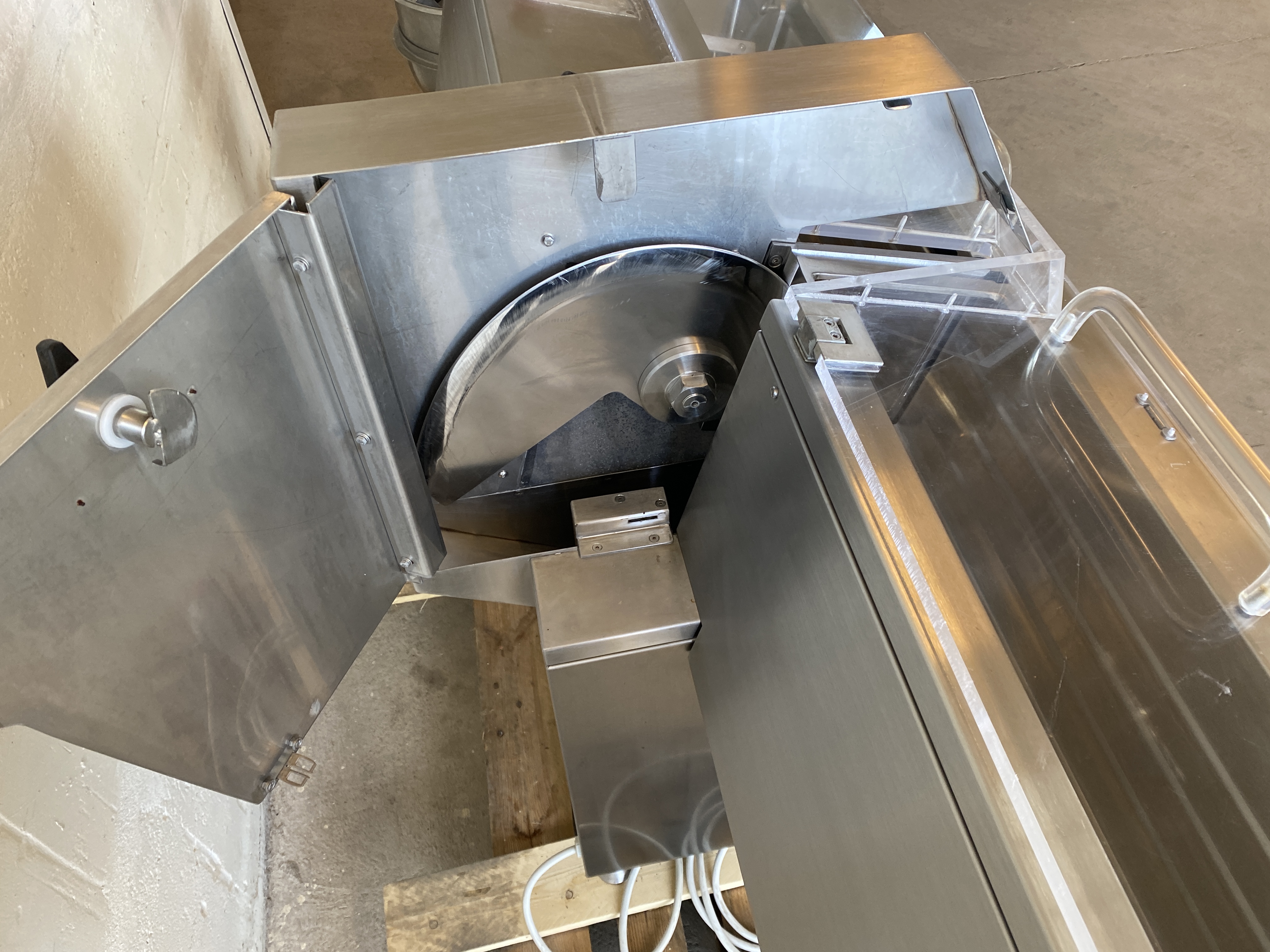 Refurbished #1364 Kotletthugg Cott 290/700