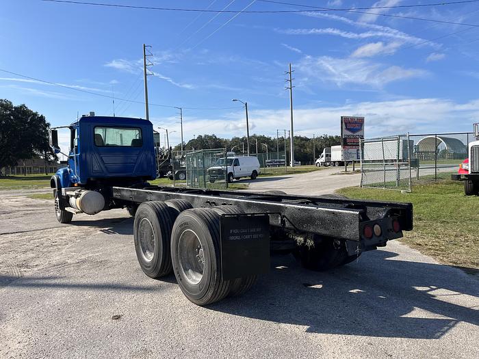 Used 2005 Mack CV713 Tandem-Axle Cab & Chassis #5611