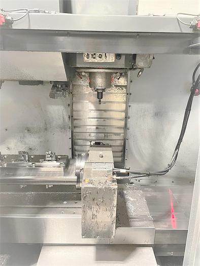Used 2014 Haas VF2