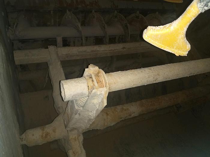 Used Unloader, Supersack, Mixer, Screener, Bag Filing, Complete System #A744764