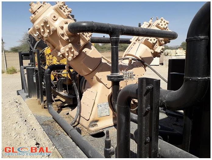 Used Item 0318 : Joy WB12 Reciprocating Booster – SOLD