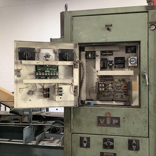 Used INDUCTOTHERM POWER SUPPLY 125KW