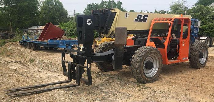 Used 2012 JLG G10-55A