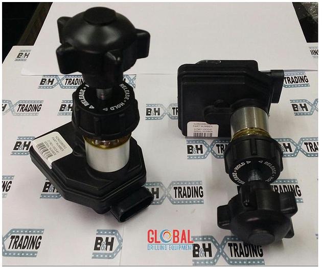 New B&H 0301 Cummins Electronic Throttle Control for Sale in