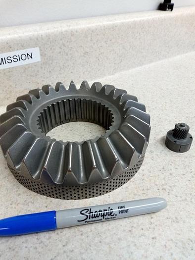 Used 2017 3 D System DPM 300