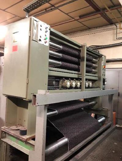 Used KRANTZ STENTER 1990 1800 MM
