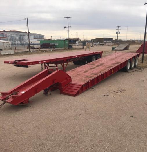 Gooseneck Trailer