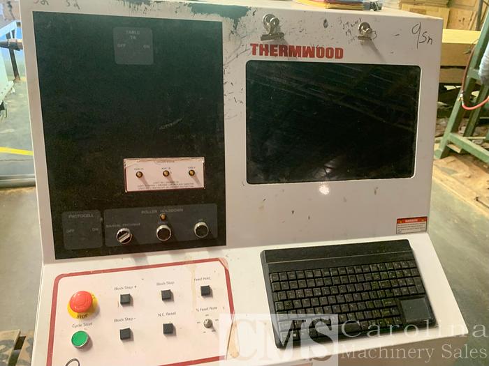 Used Thermwood Framebuilder 53-510 CNC Router