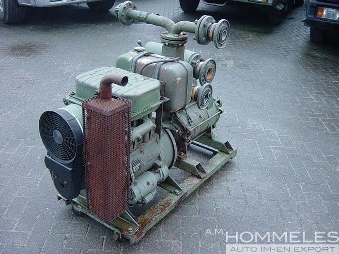 Used Sihi tkh a 6503