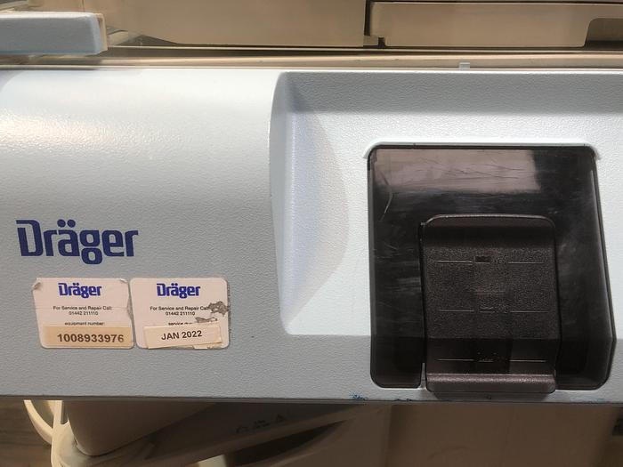 Gebraucht 2009 Dräger C2HS-1C