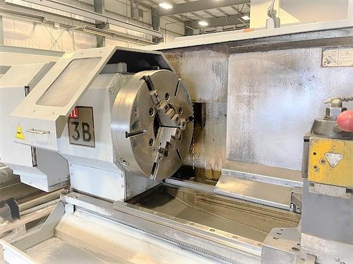 Used 2008 Haas TL-3B Big Bore