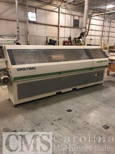 Used 2005 Biesse Akron 245 Edgebander