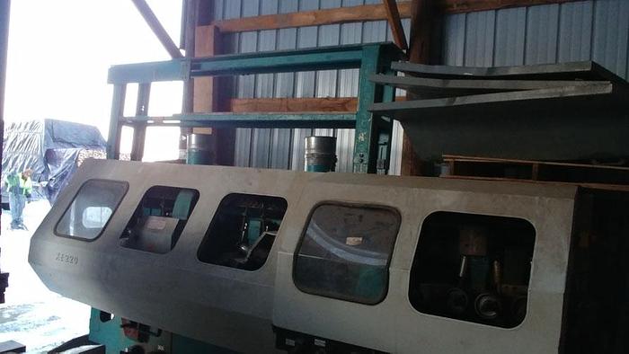 Used Wadkin XE 220 Planer Moulder