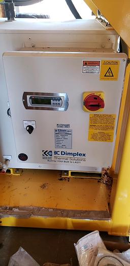 Ameritherm, Parts assembly induction heater  EKOHEAT 125/10