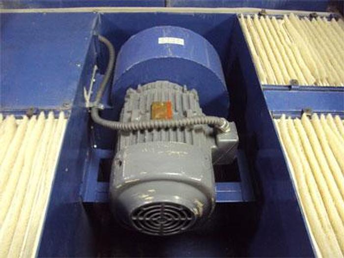 Used Donaldson Torit 10 HP DDHV-45 Downdraft Table