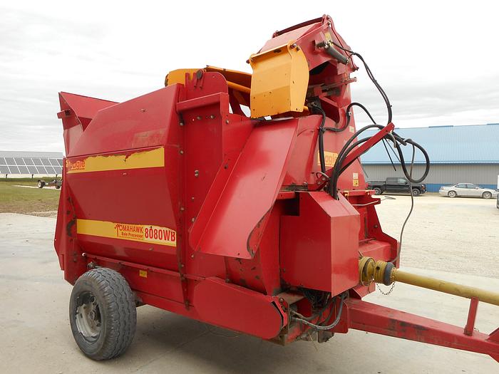 Used TEAGLE HAWK8080WB