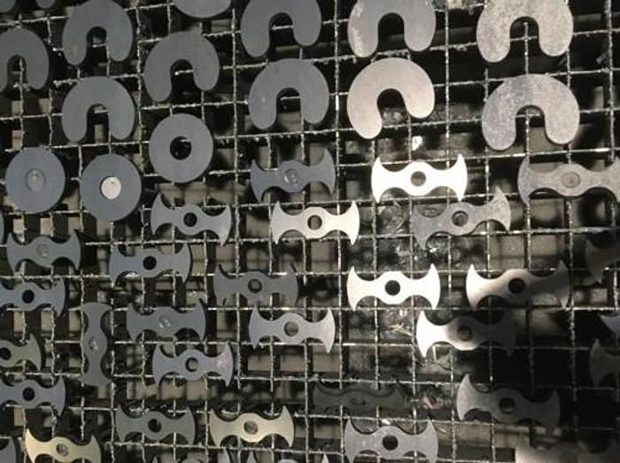 Used 07/ 2003 LVD - Fanuc IMPULS 6020