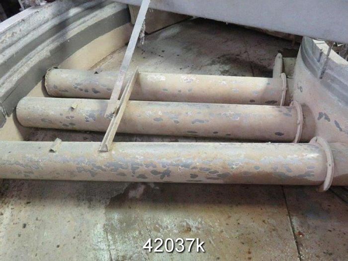 Used Used 18' Krofta SPC18 Clarifier, Rated at 789 GPM with Air Tube #42037