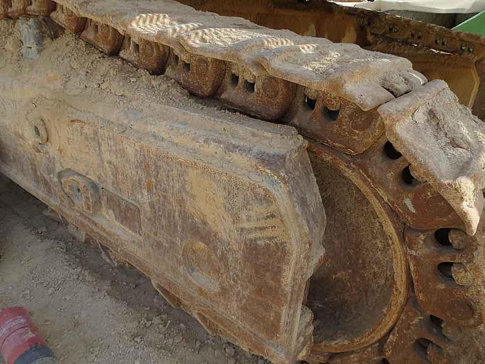 Used 2014 LIEBHERR R9100