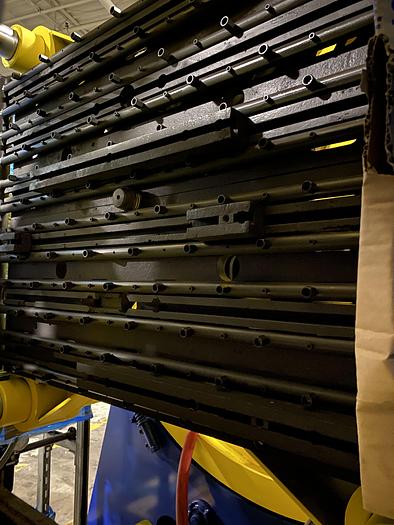 Used SHALCO U360 SHELL CORE MACHINE (On Hold)