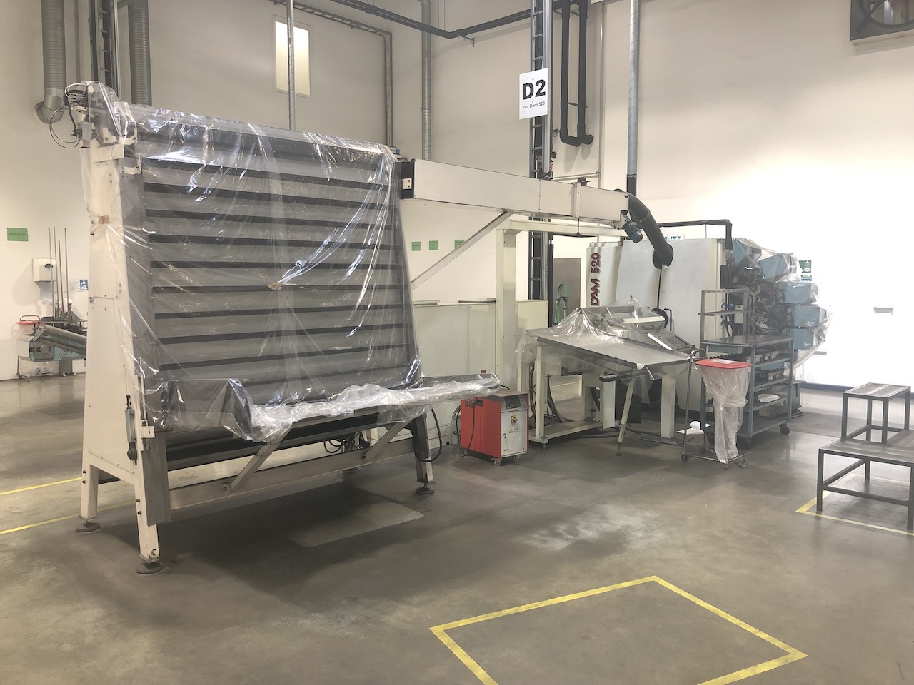 Used 2003 Van Dam 520