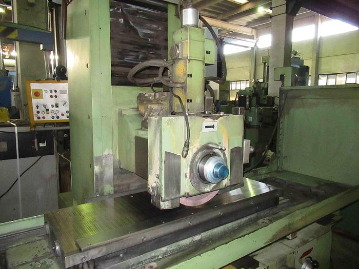 Used CAMUT MINI 412 SURFACE GRINDER