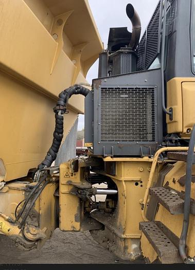 Used Off Road articulated Dump Truck