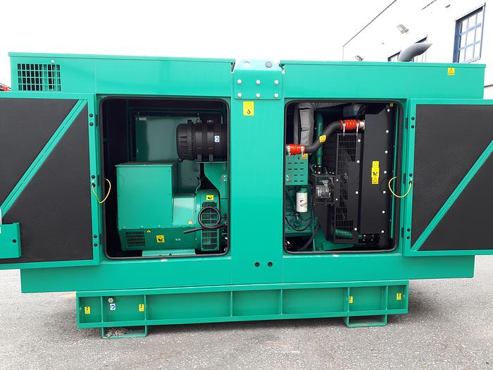 Used 150kVA