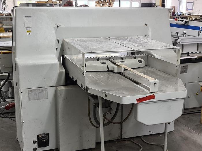 Gebraucht 1998 Wohlenberg 92 Cut-tec