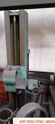 Used TOS W100A H Boring (Hardened Bed) - 1984