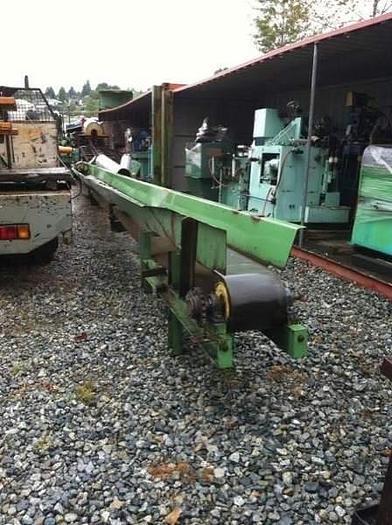 Used 49' Belt Conveyor