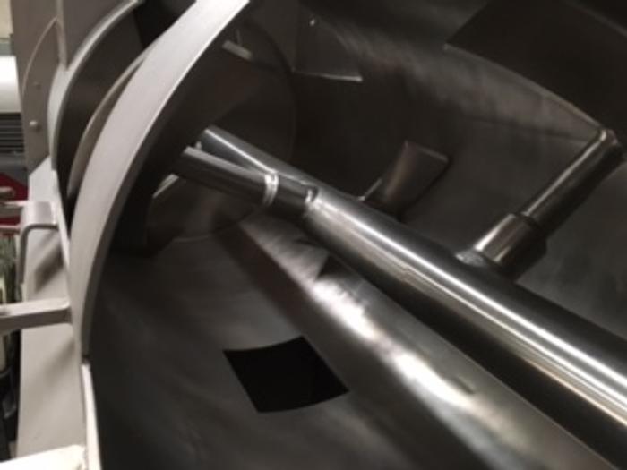 Used WINKWORTH RT80C High Speed High Shear Mixer