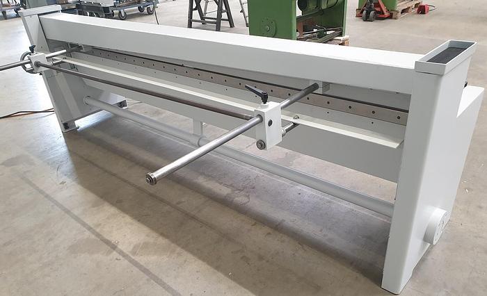 Gebraucht Tafelschere Schröder MHSU 3000 x 1,5 mm