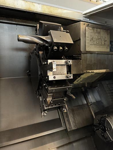 Usato GILDEMEISTER CTX 420 linear